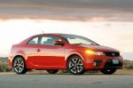 Kia Forte Koup 2009 года